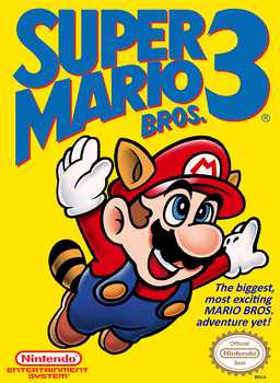 Super Mario Bros. 3 Nes